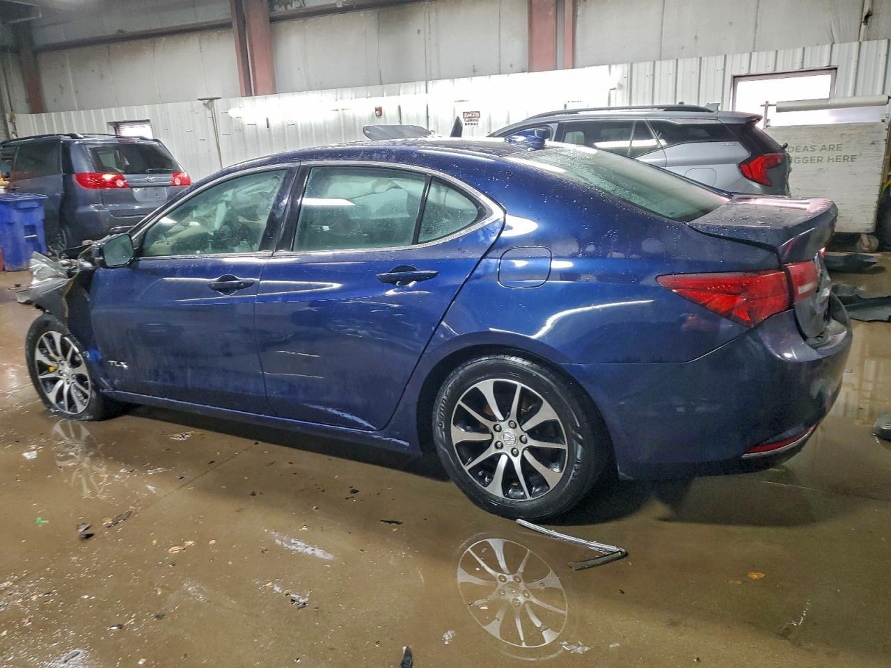 2015 ACURA TLX
