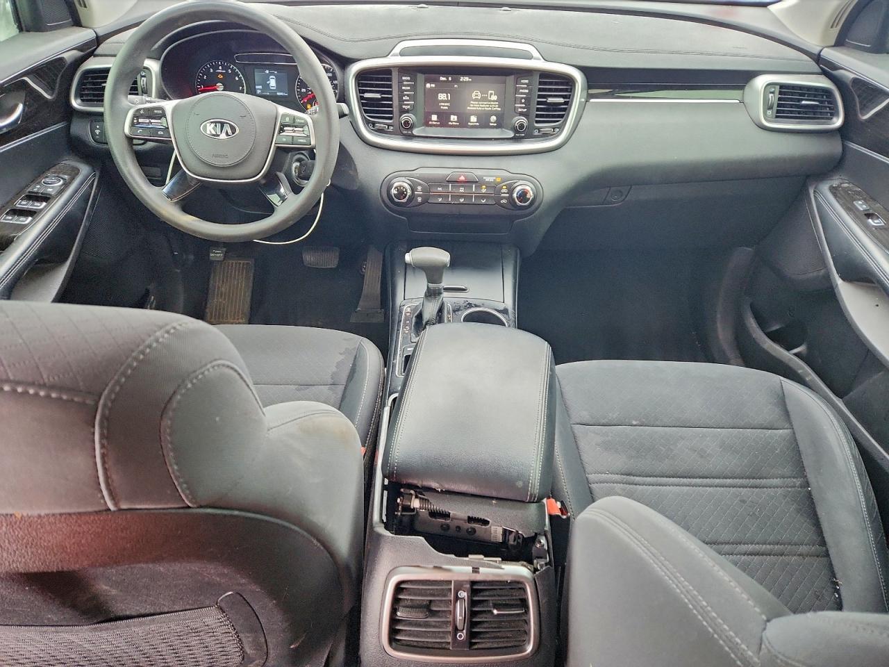 2020 KIA SORENTO