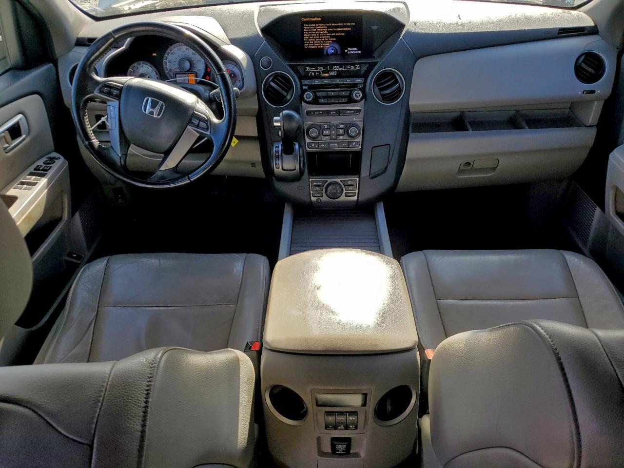 2014 HONDA PILOT