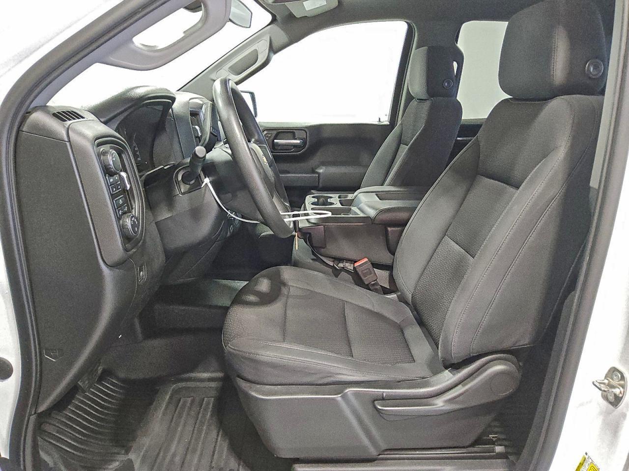 2020 CHEVROLET Silverado