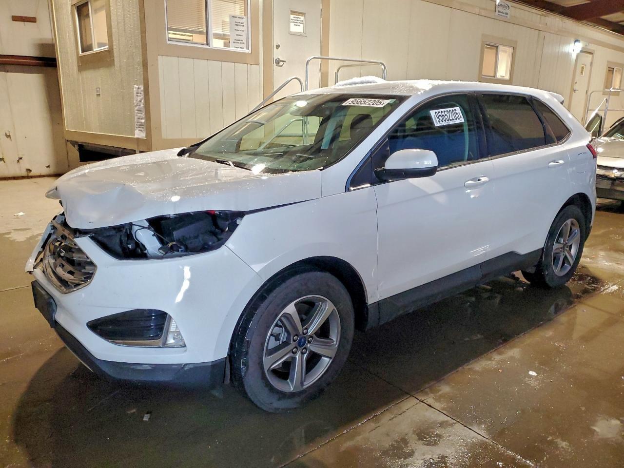 2022 FORD EDGE