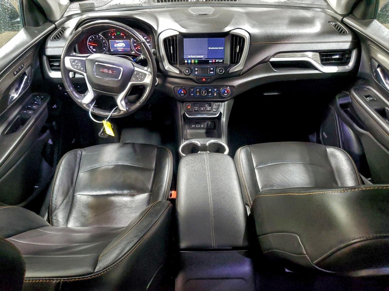 2019 GMC Terrain