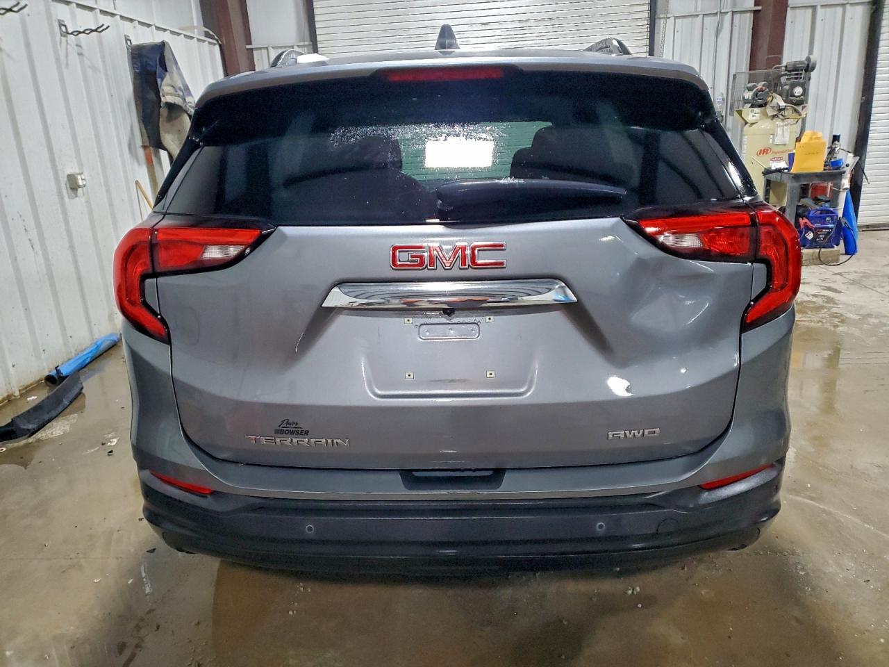 2021 GMC Terrain