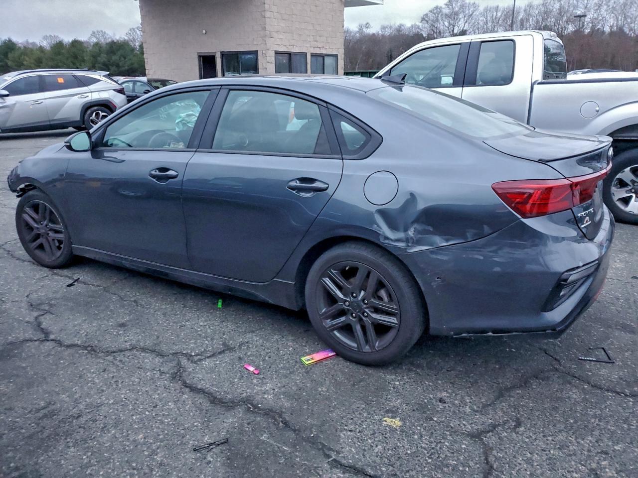 2020 KIA FORTE