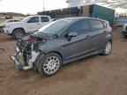 2018 FORD Fiesta