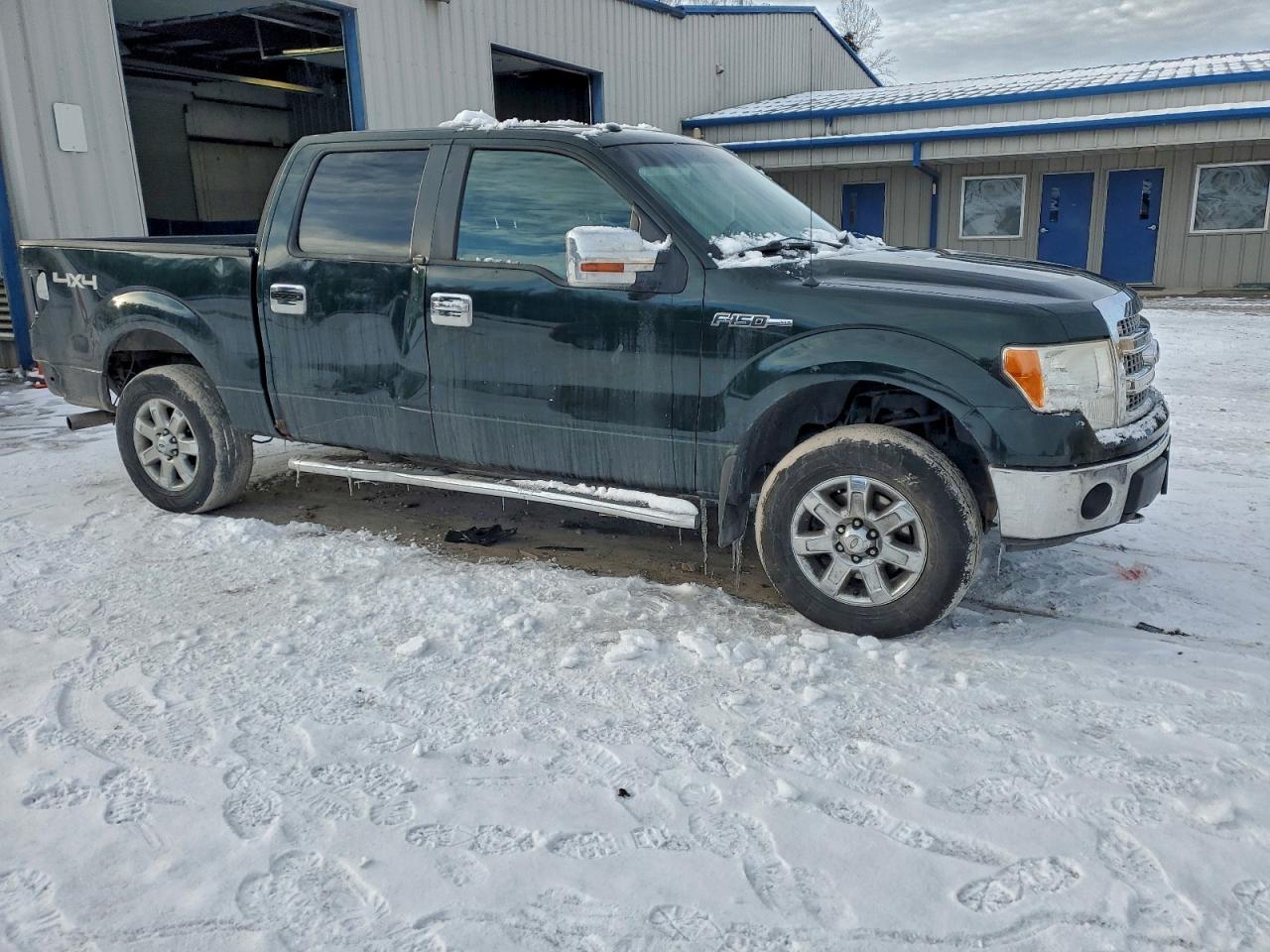 2013 FORD F-150