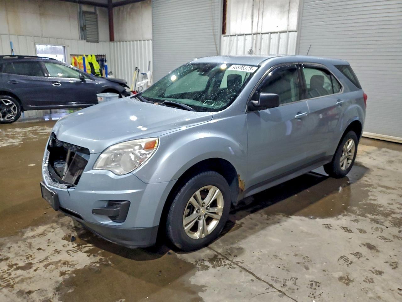 2015 CHEVROLET EQUINOX