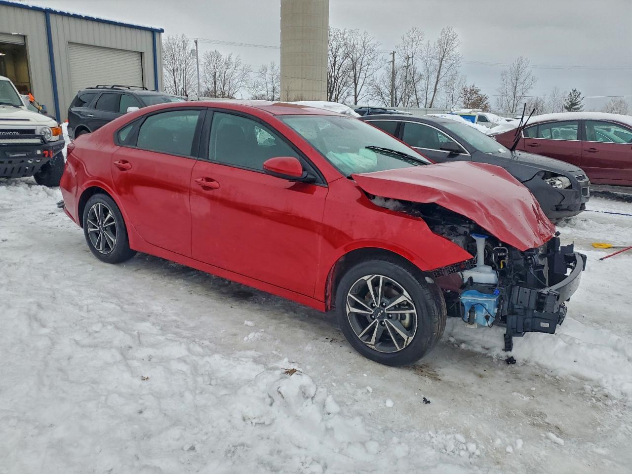 2024 KIA FORTE