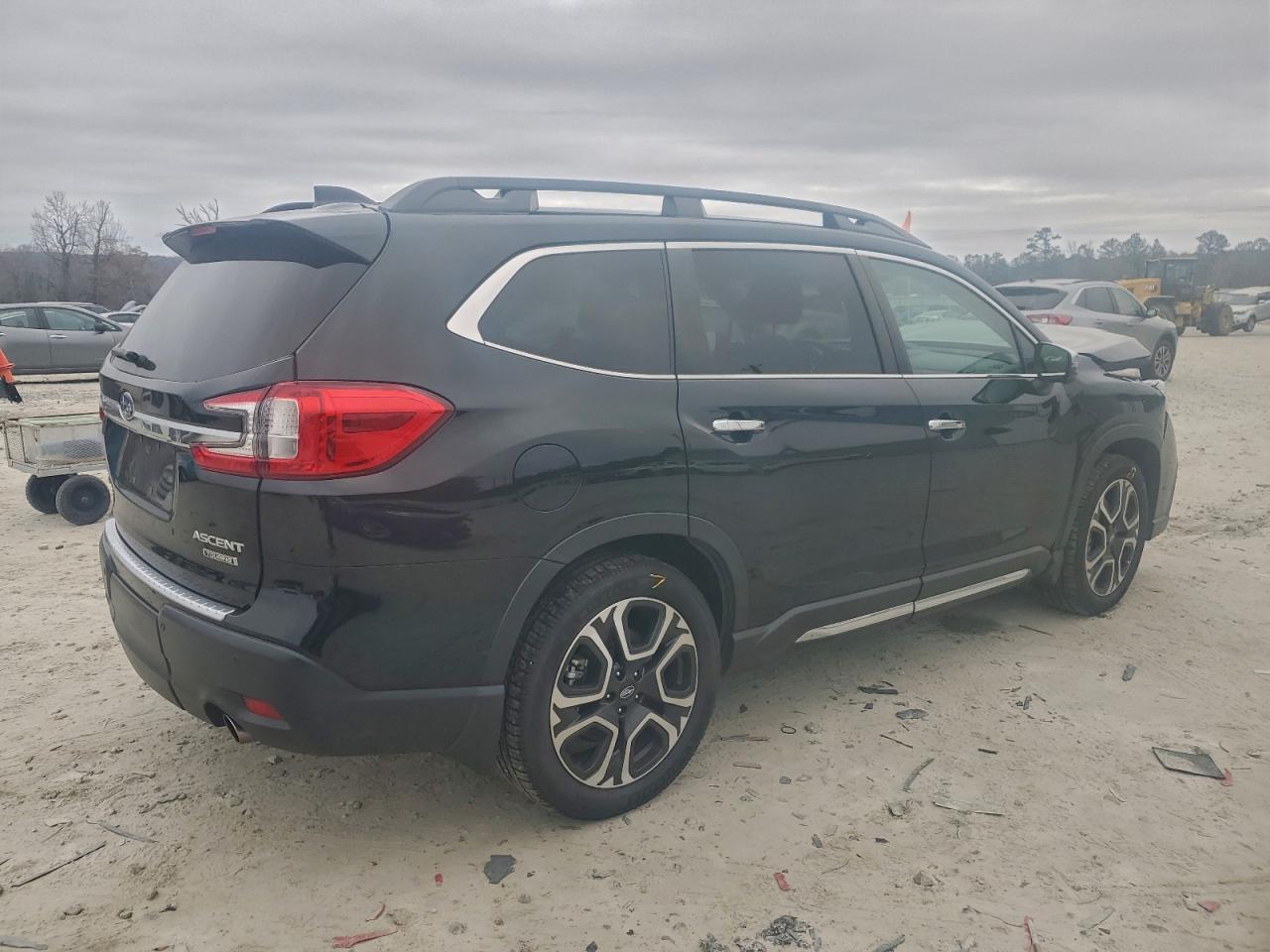 2023 SUBARU Ascent