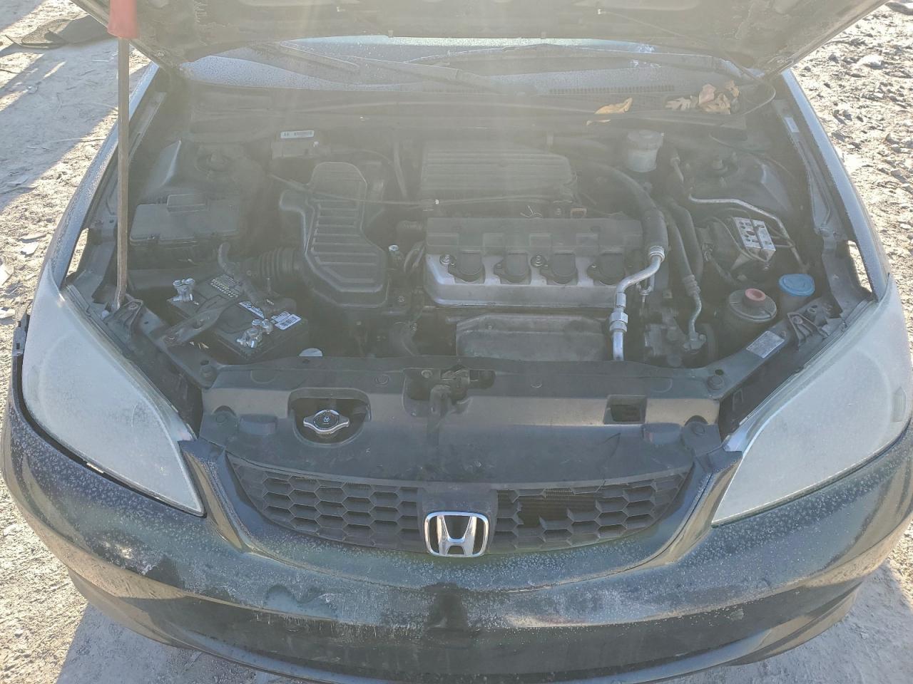 2004 HONDA CIVIC