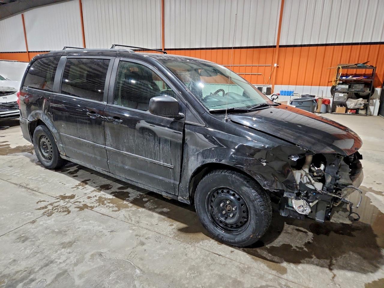 2012 DODGE GRAND CARAVAN