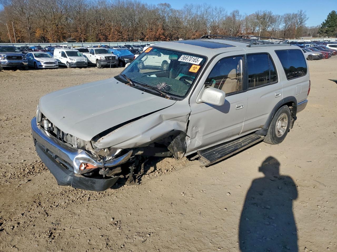 1996 TOYOTA 4Runner