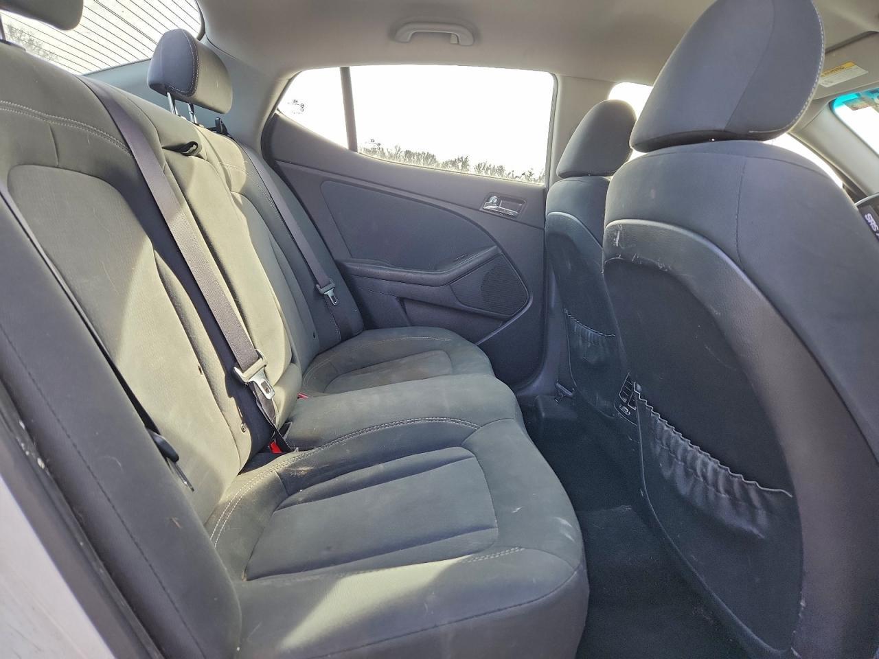2012 KIA Optima Hybrid