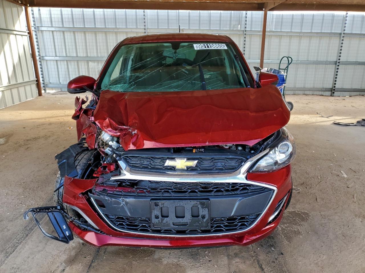 2022 CHEVROLET Spark
