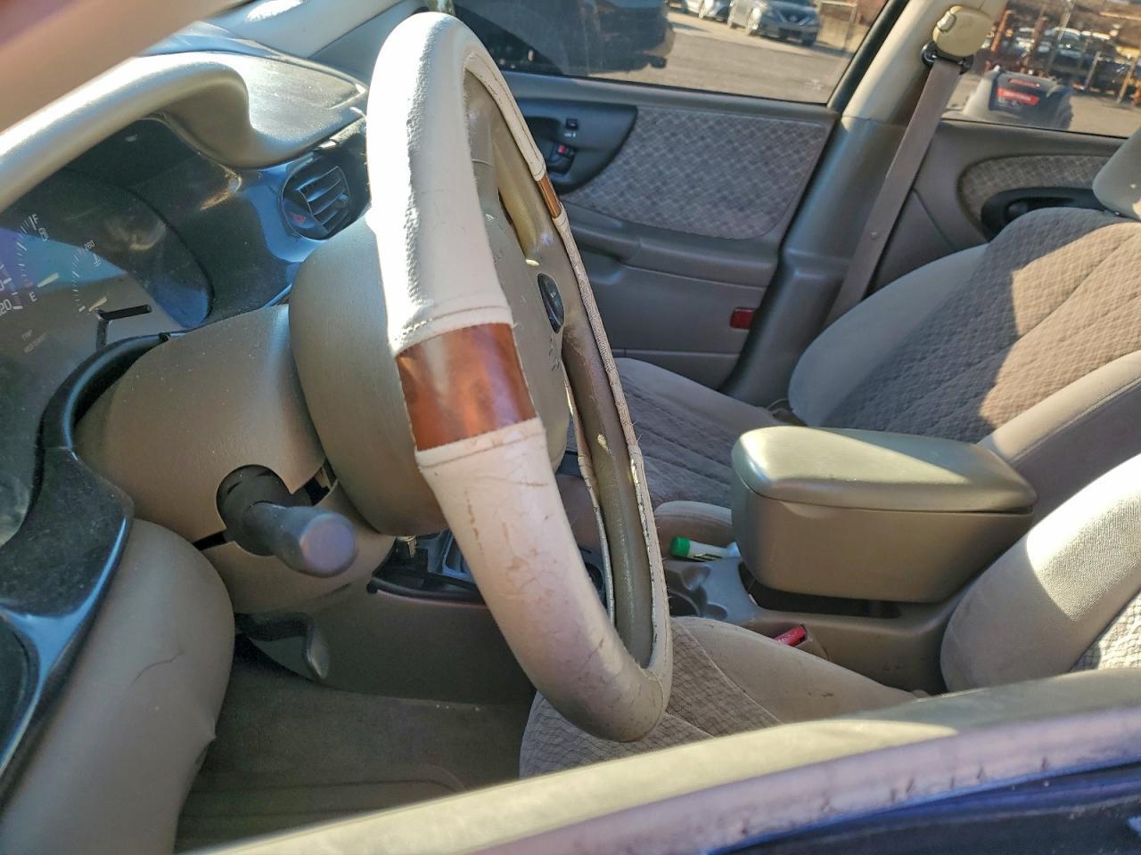 2000 CHEVROLET MALIBU