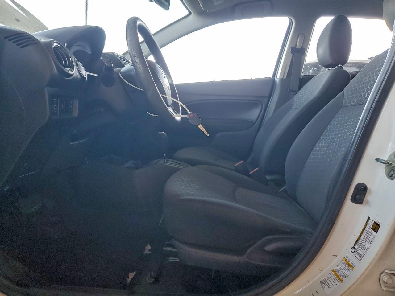 2014 MITSUBISHI MIRAGE