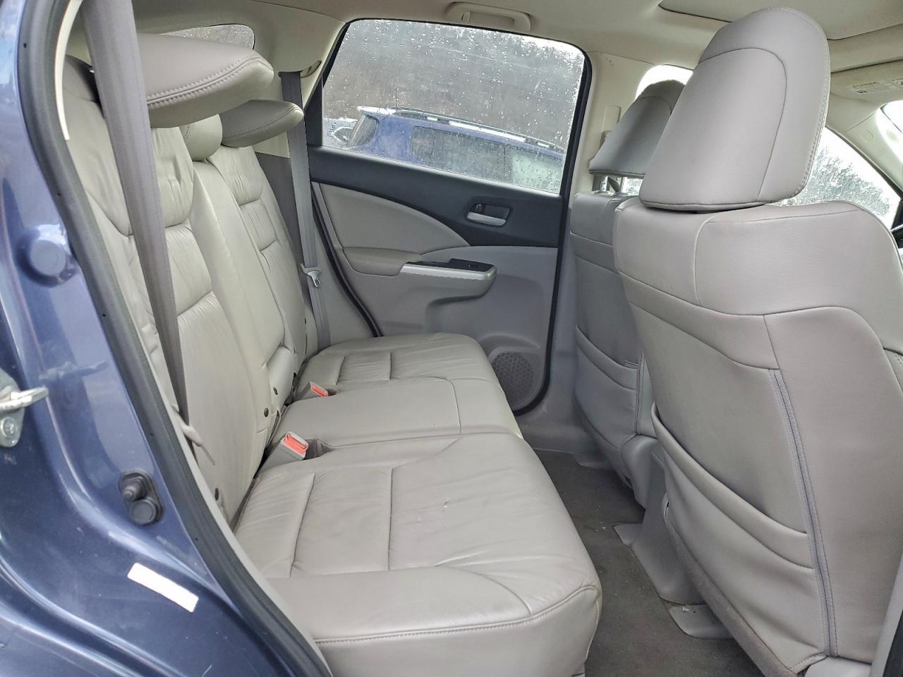 2012 HONDA CR-V