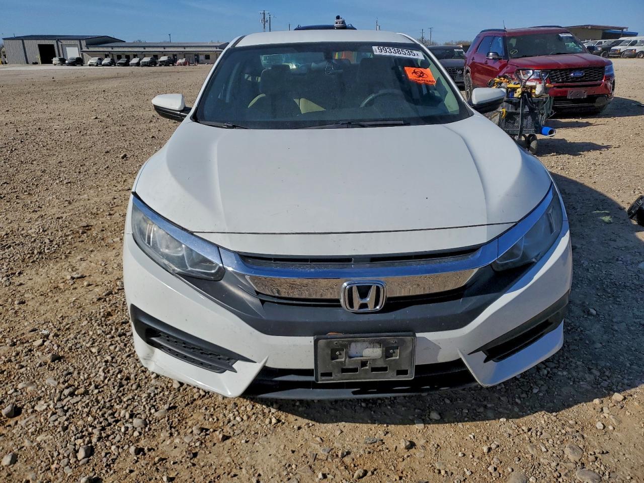 2017 HONDA CIVIC