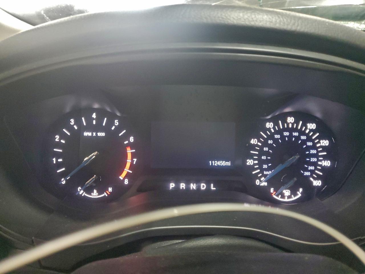 2020 FORD FUSION