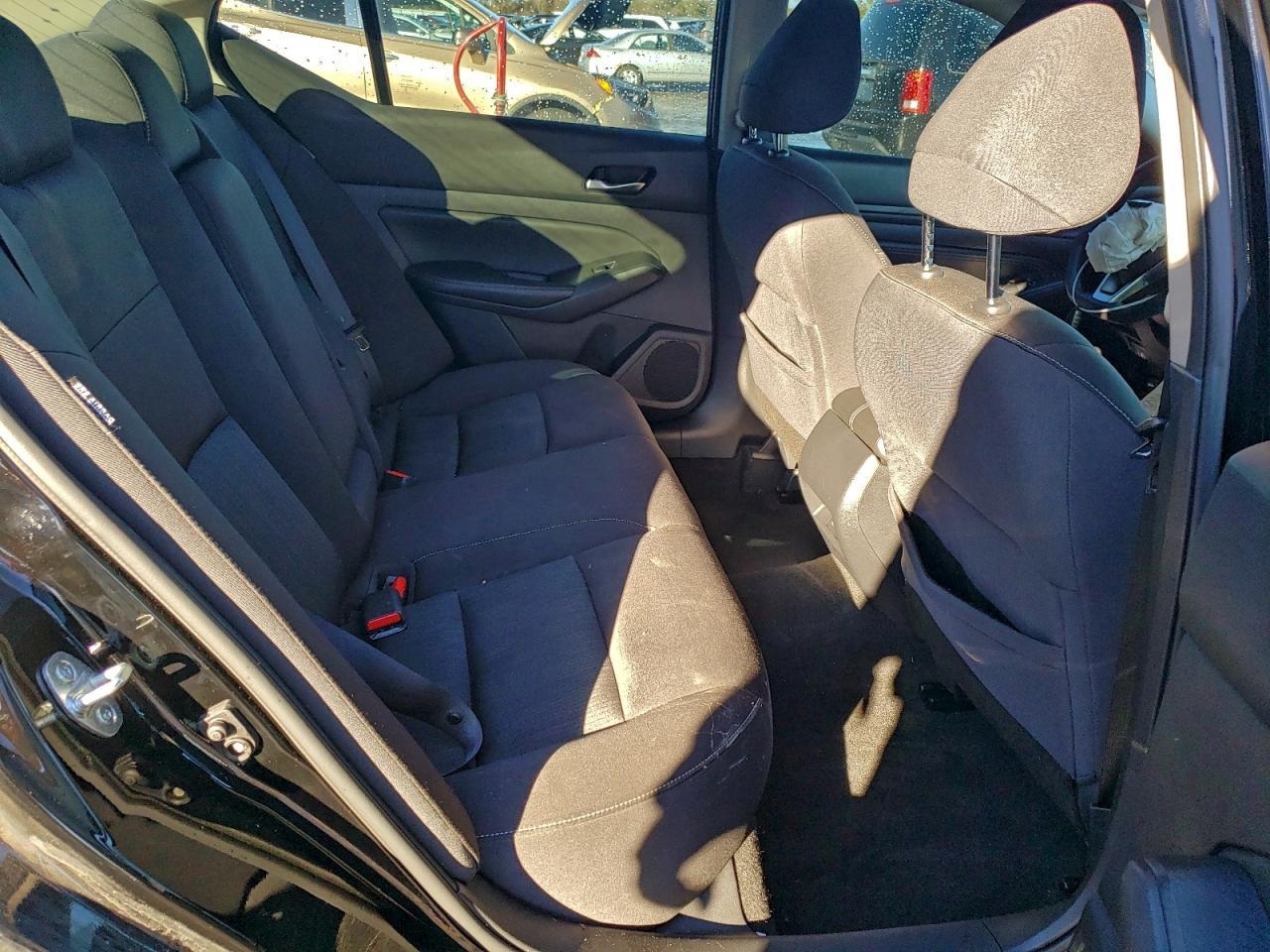 2020 NISSAN ALTIMA