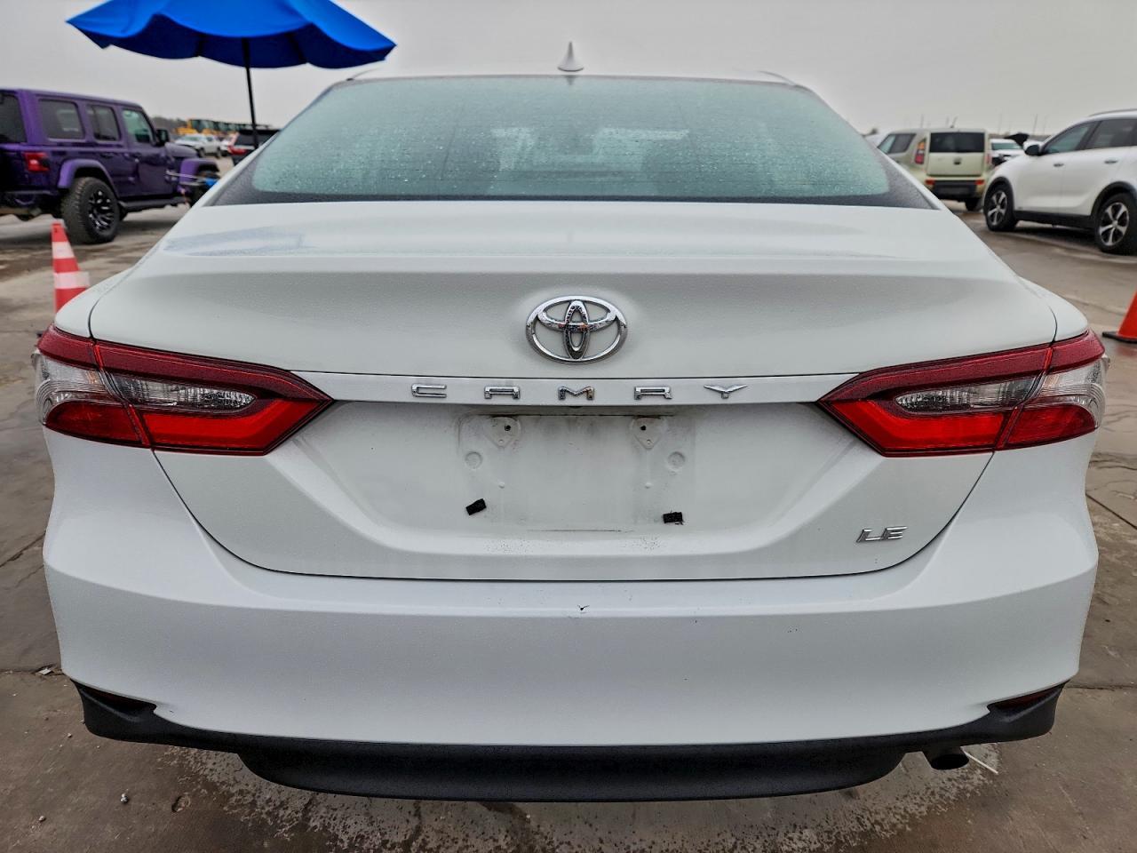 2023 TOYOTA CAMRY