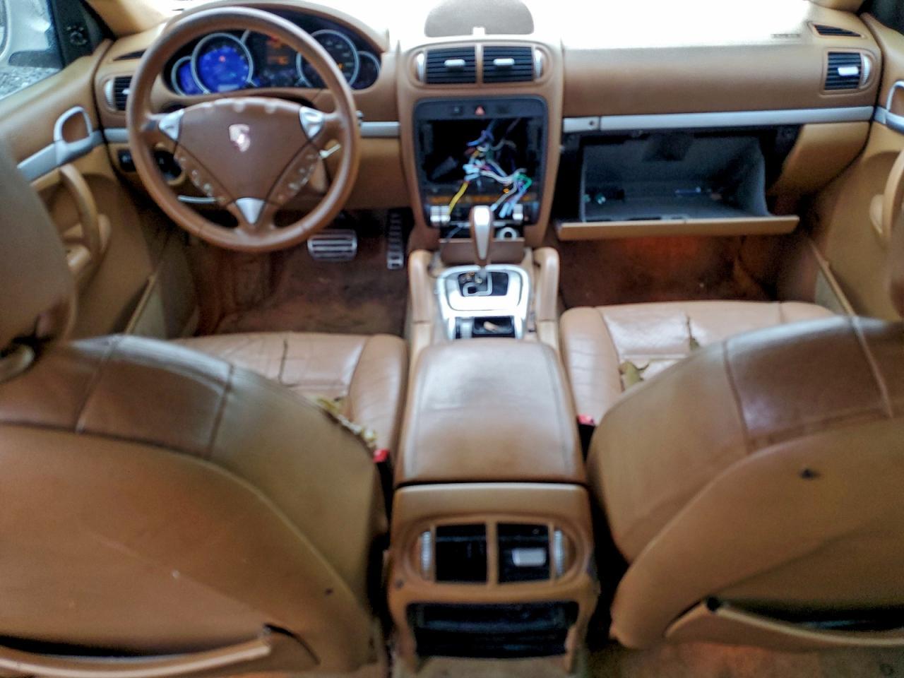 2003 PORSCHE CAYENNE