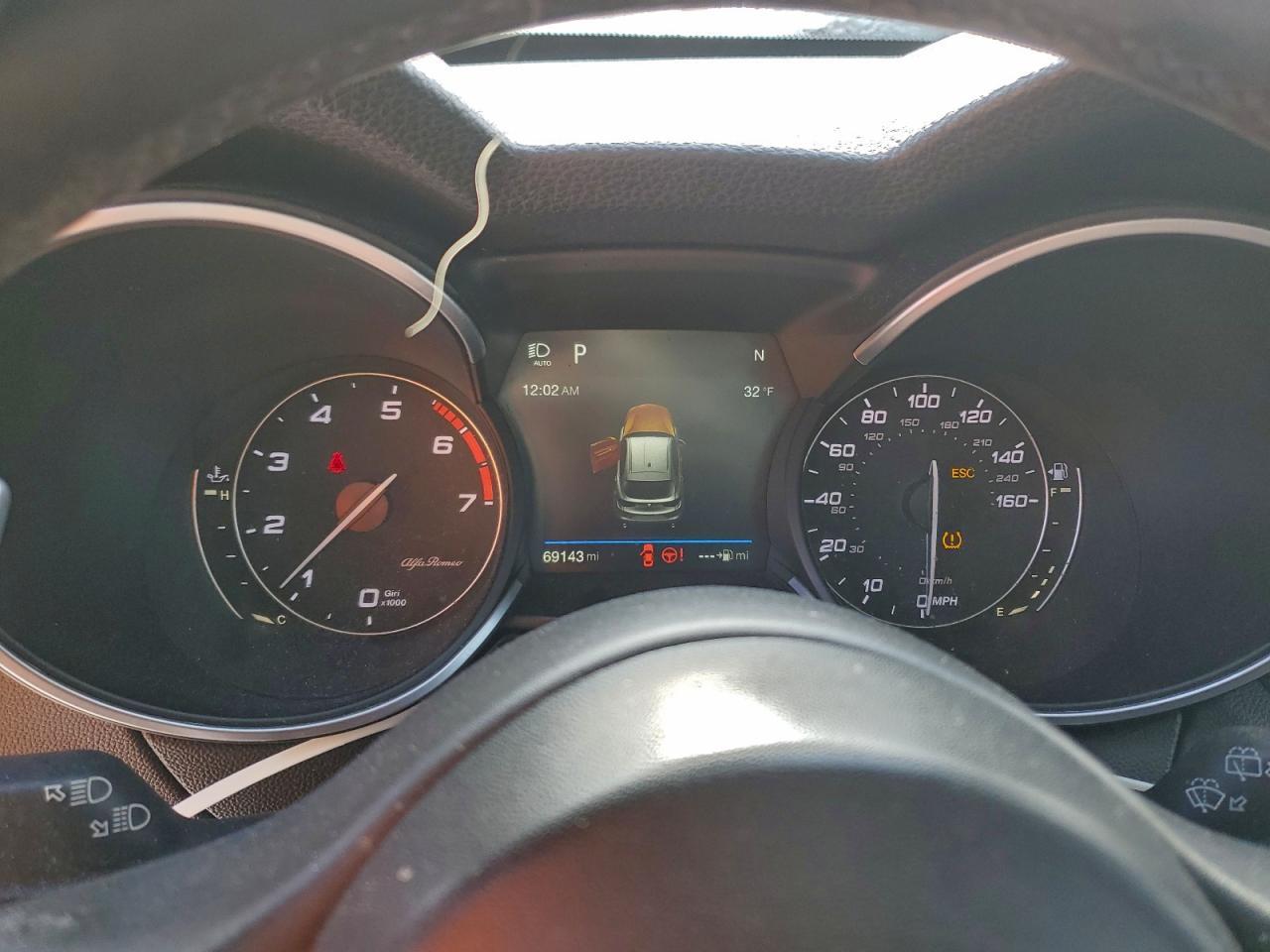 2018 ALFA ROMEO Stelvio