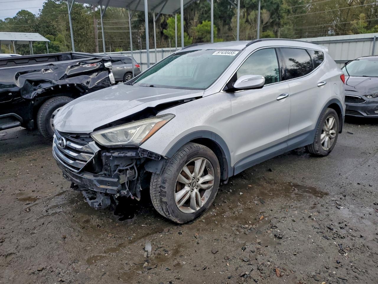 2013 HYUNDAI SANTA FE