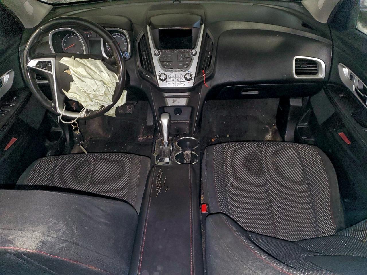 2015 CHEVROLET EQUINOX