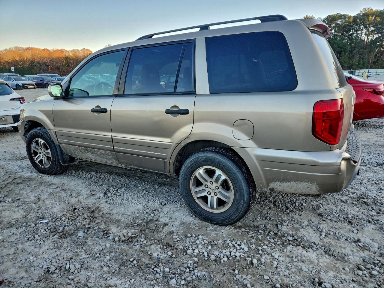 2005 HONDA PILOT