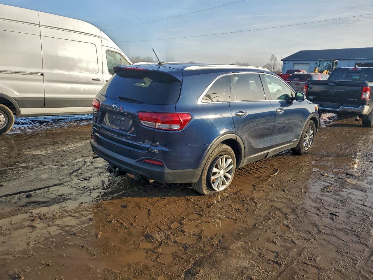 2018 KIA SORENTO