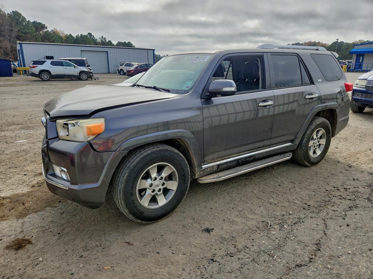 2012 TOYOTA 4Runner