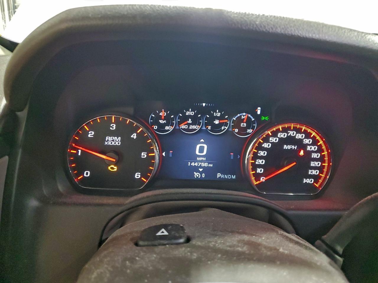 2016 GMC Yukon