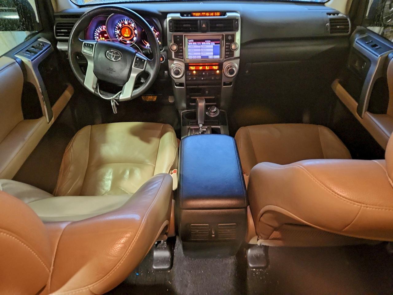 2011 TOYOTA 4Runner