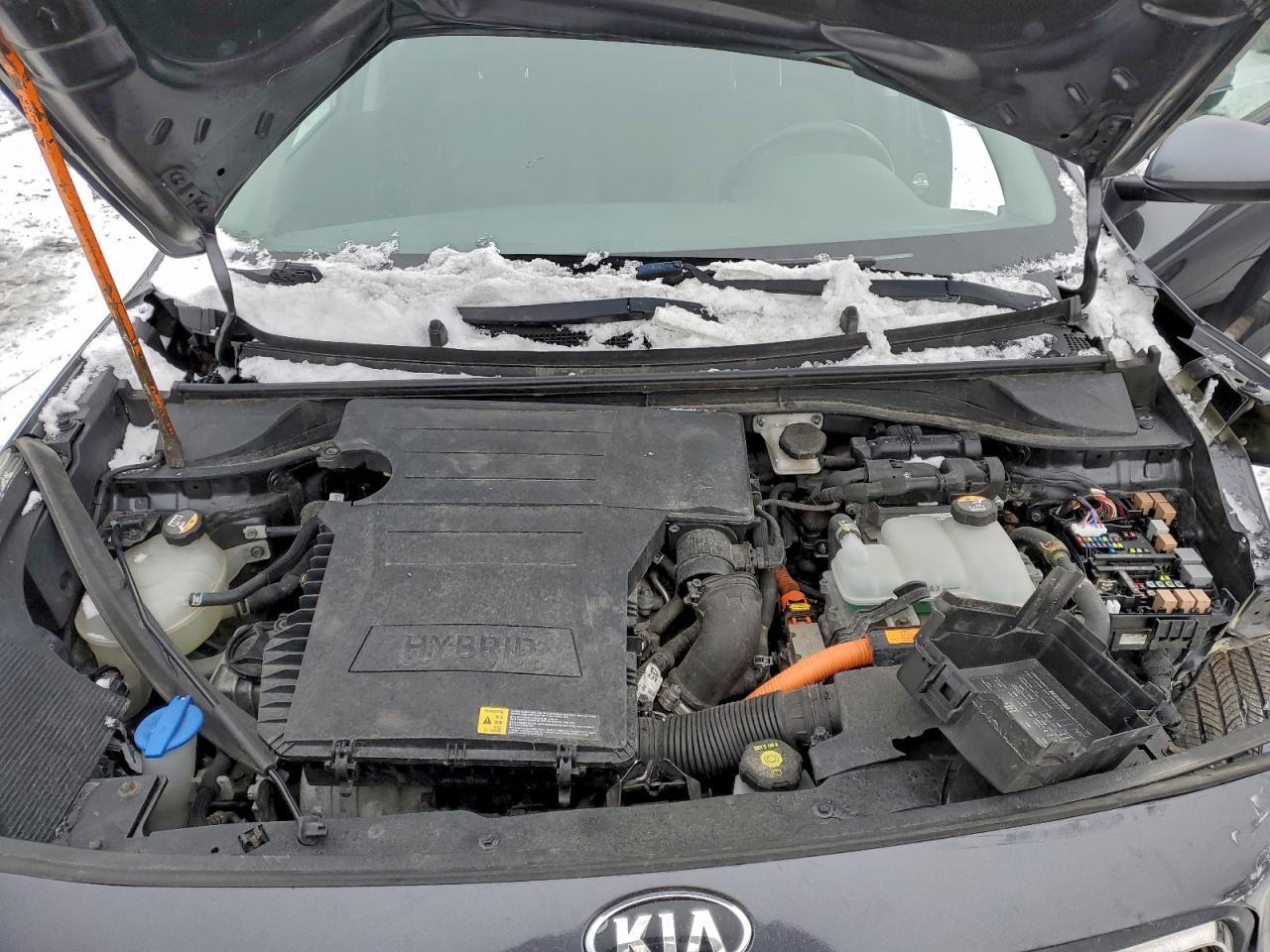 2017 KIA Niro