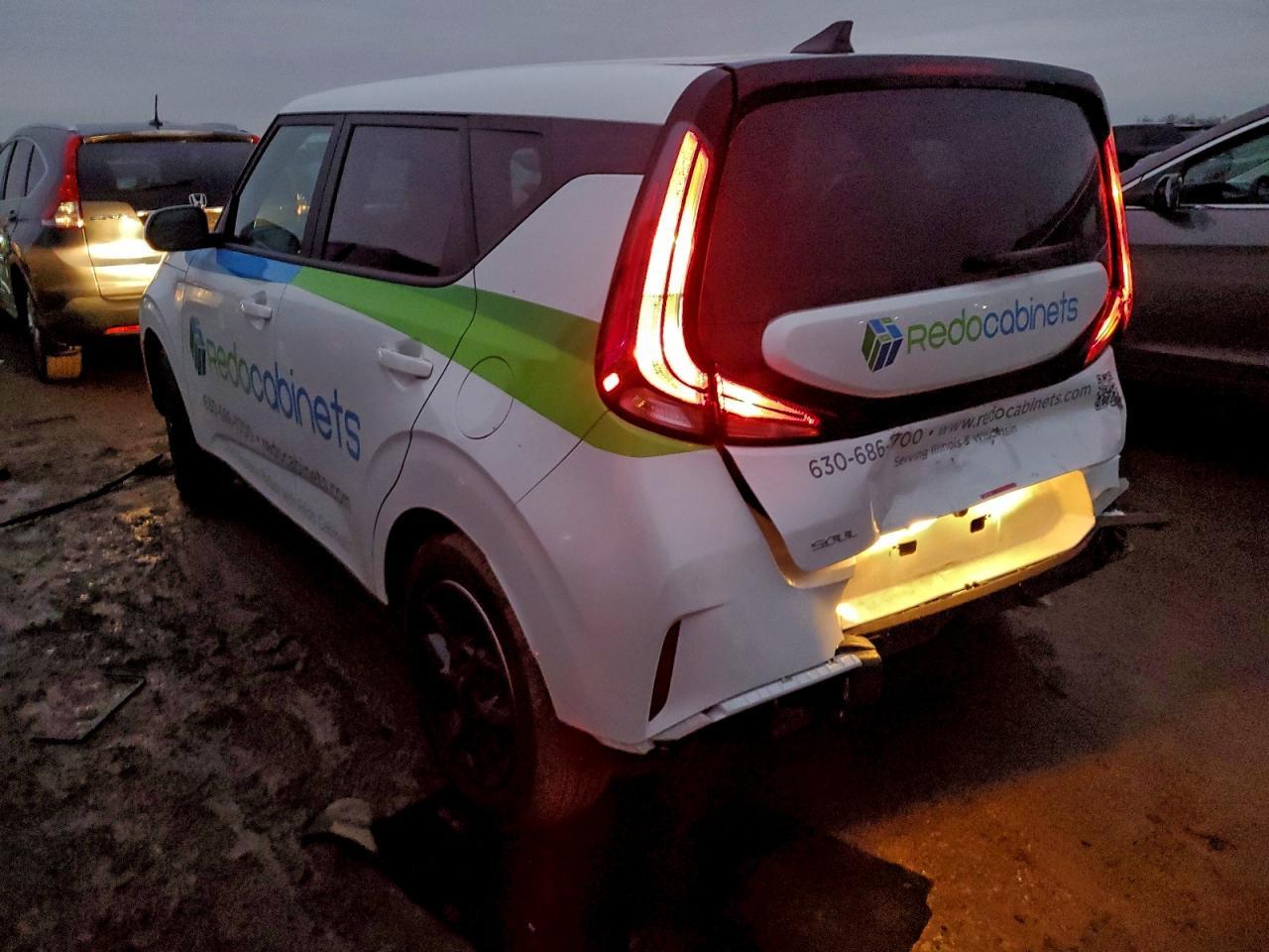 2025 KIA SOUL
