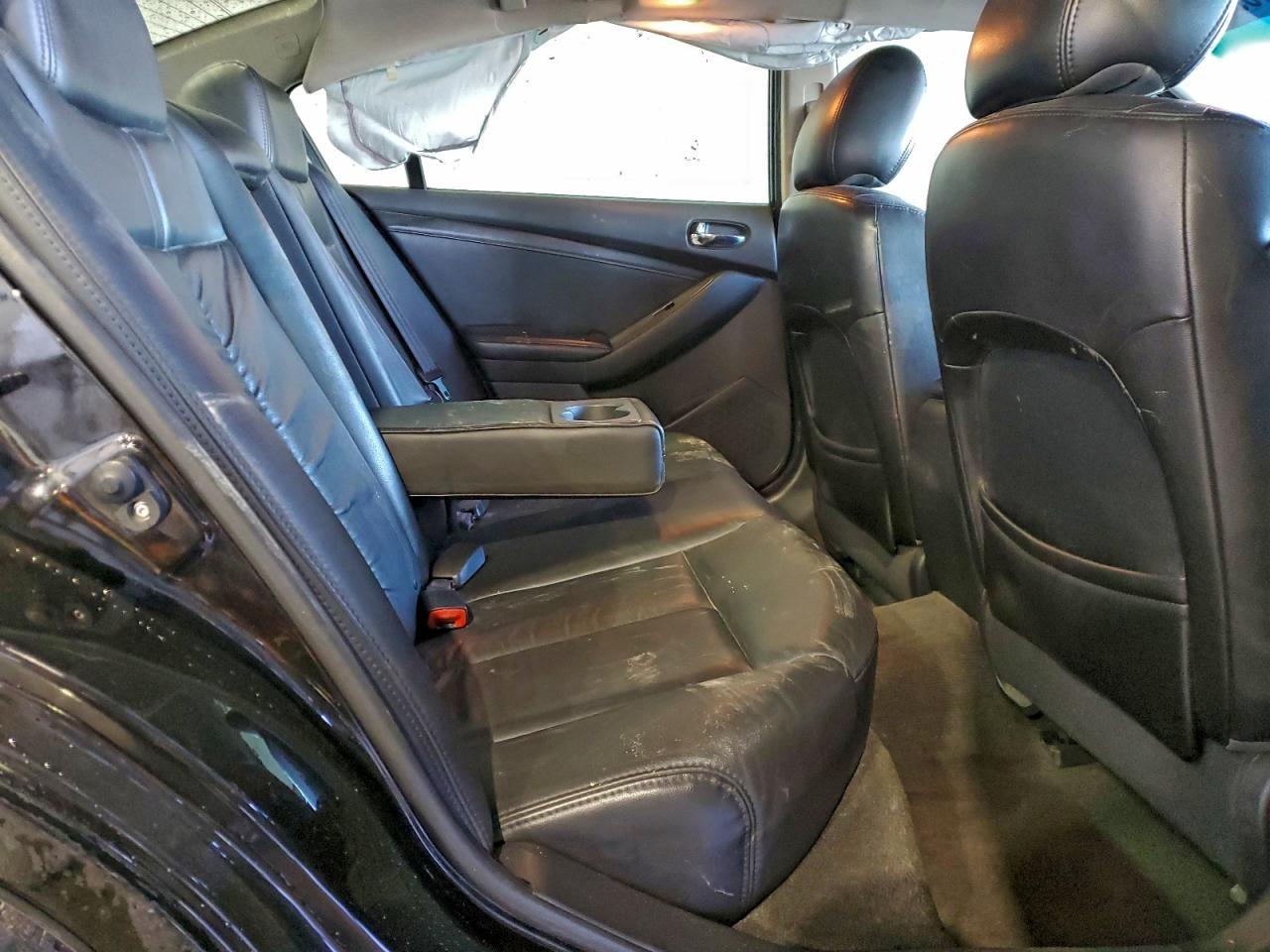 2009 NISSAN ALTIMA
