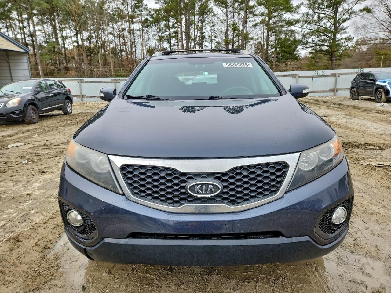 2013 KIA SORENTO