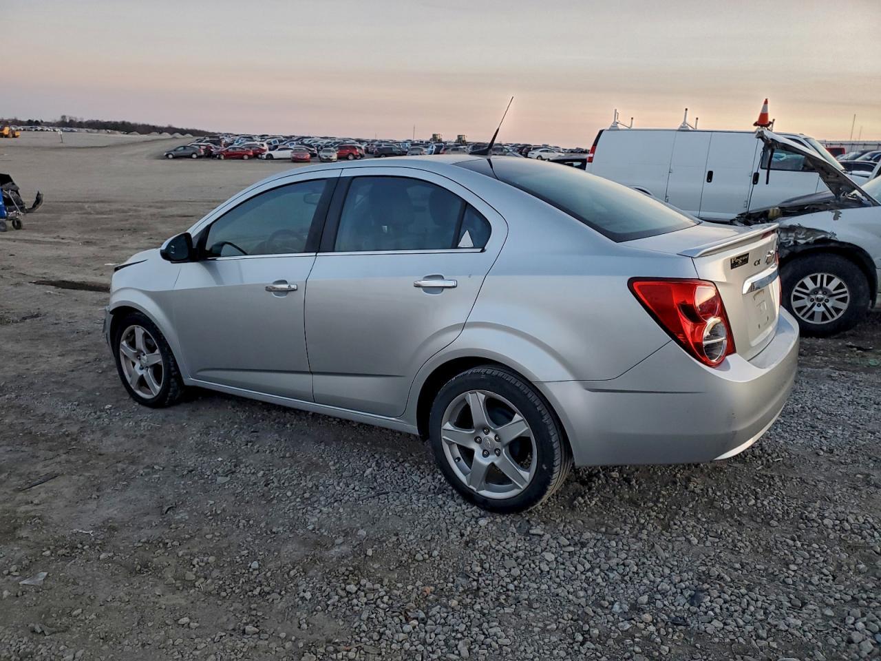 2014 CHEVROLET SONIC