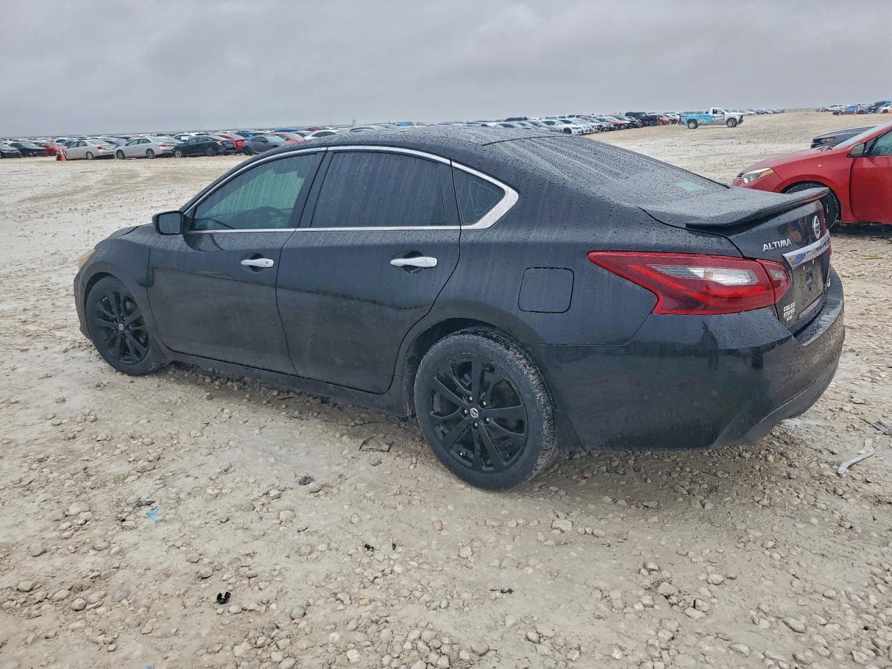 2017 NISSAN ALTIMA