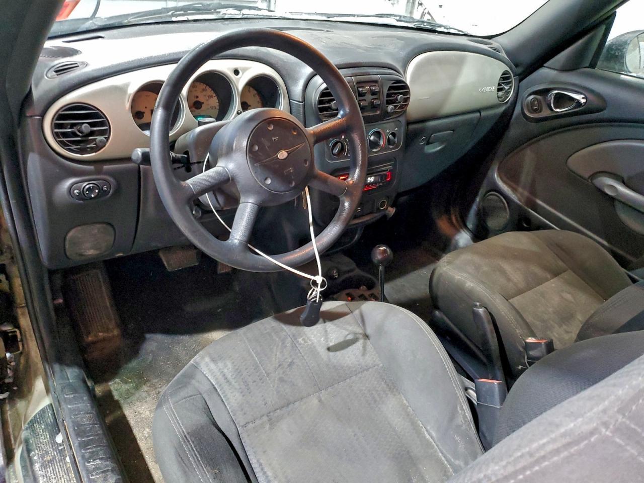 2005 CHRYSLER PT CRUISER