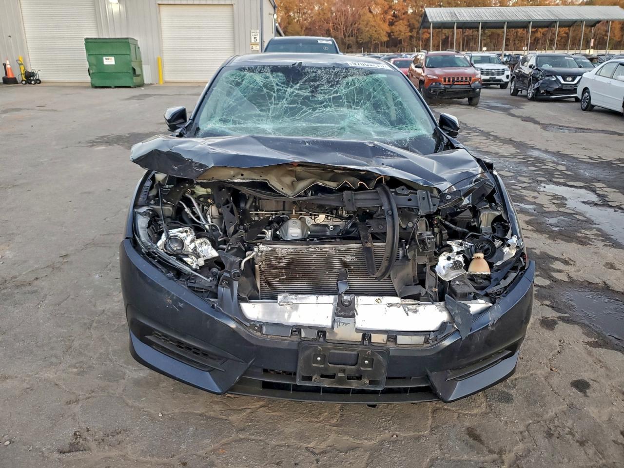 2017 HONDA CIVIC