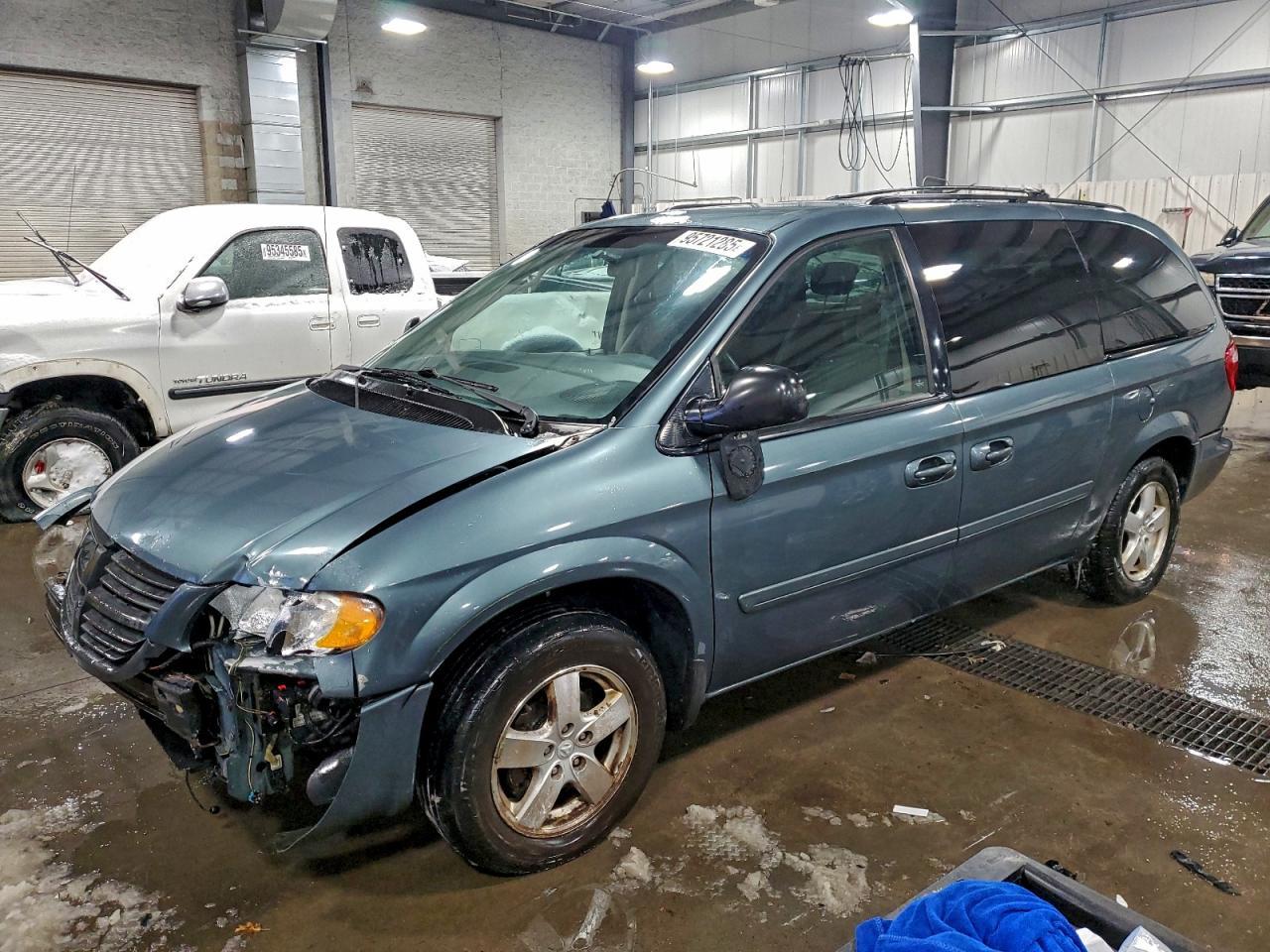 2007 DODGE GRAND CARAVAN