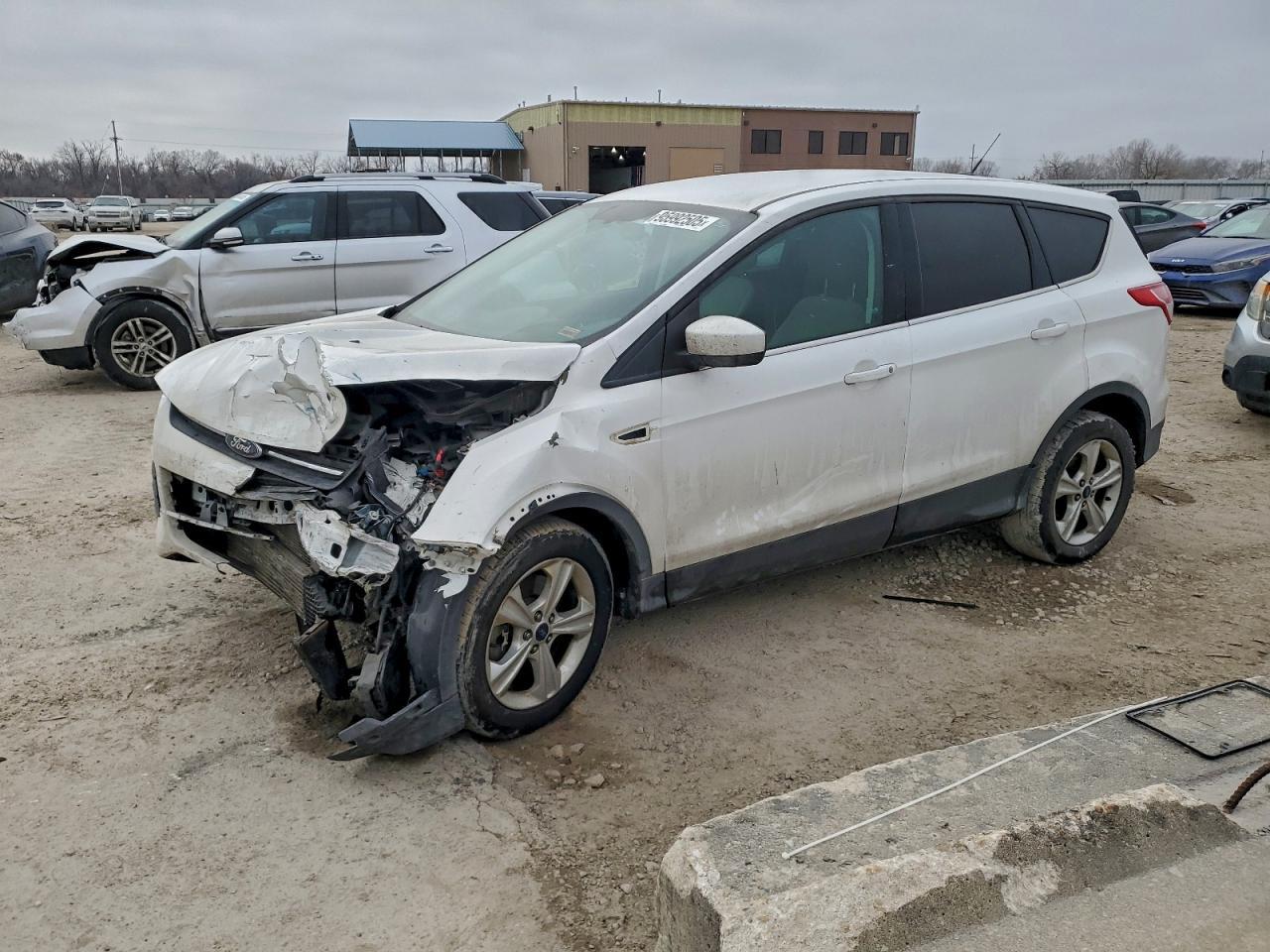 2013 FORD ESCAPE
