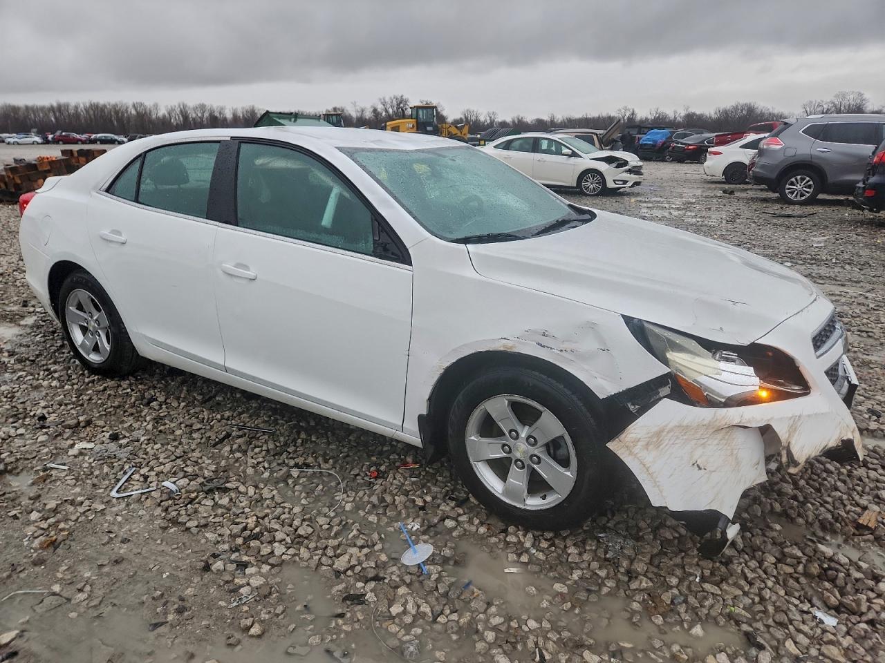 2013 CHEVROLET MALIBU