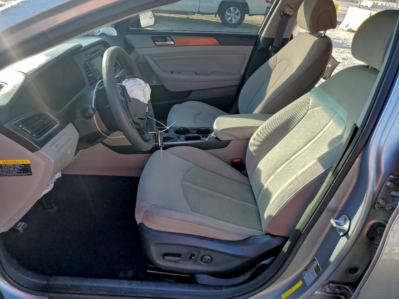 2015 HYUNDAI SONATA