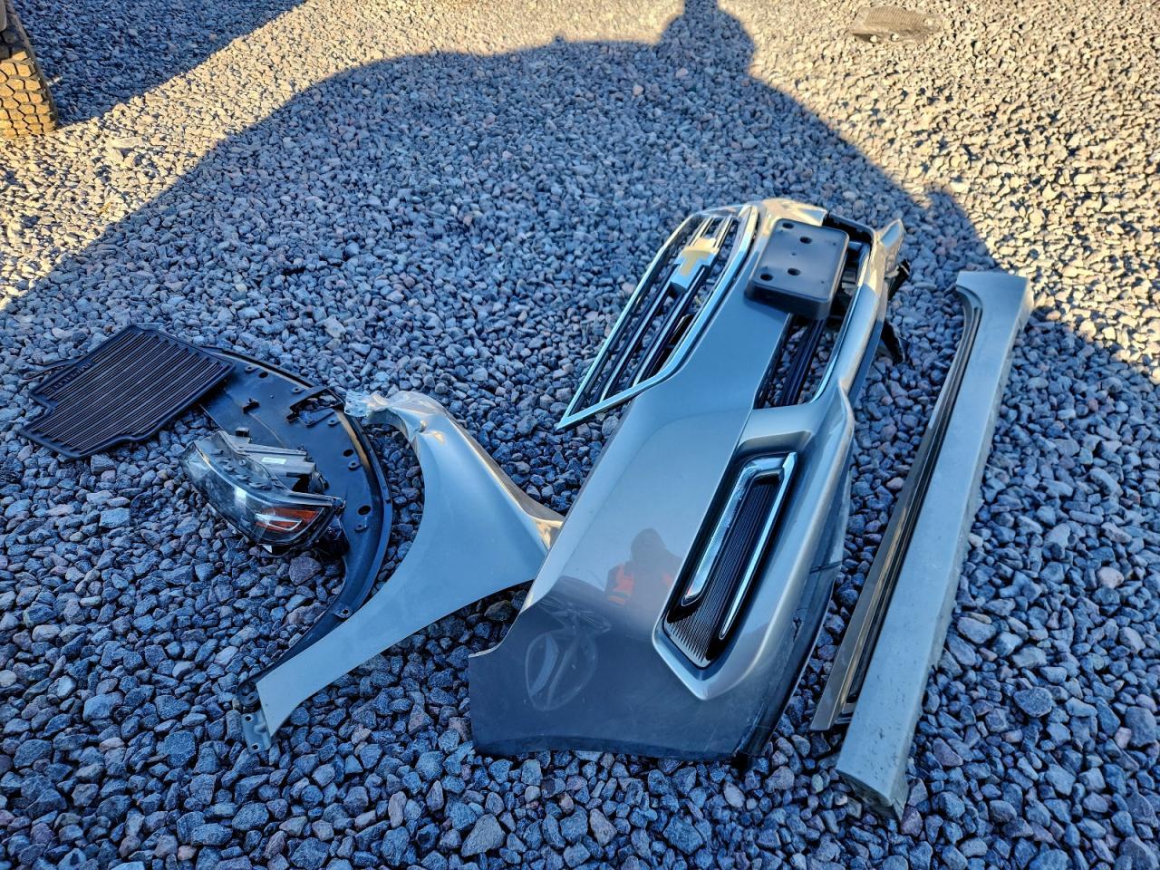 2019 CHEVROLET IMPALA