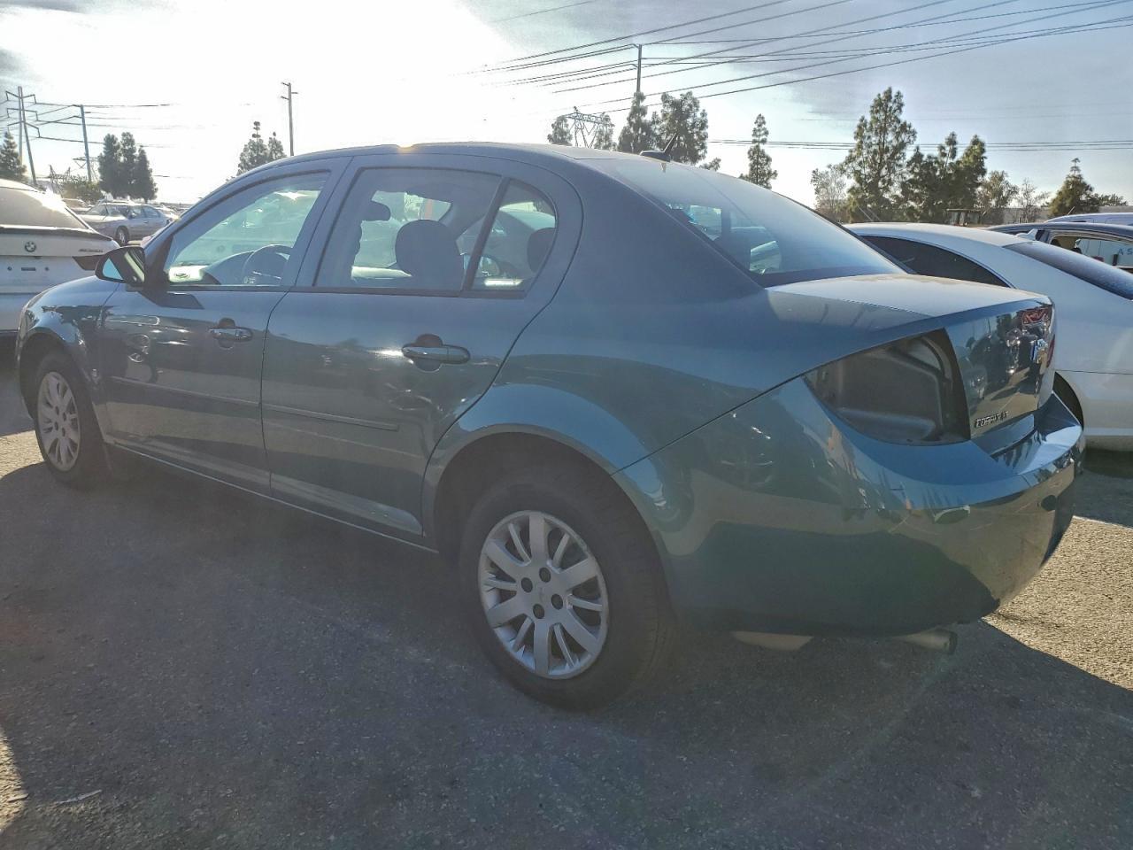 2009 CHEVROLET COBALT