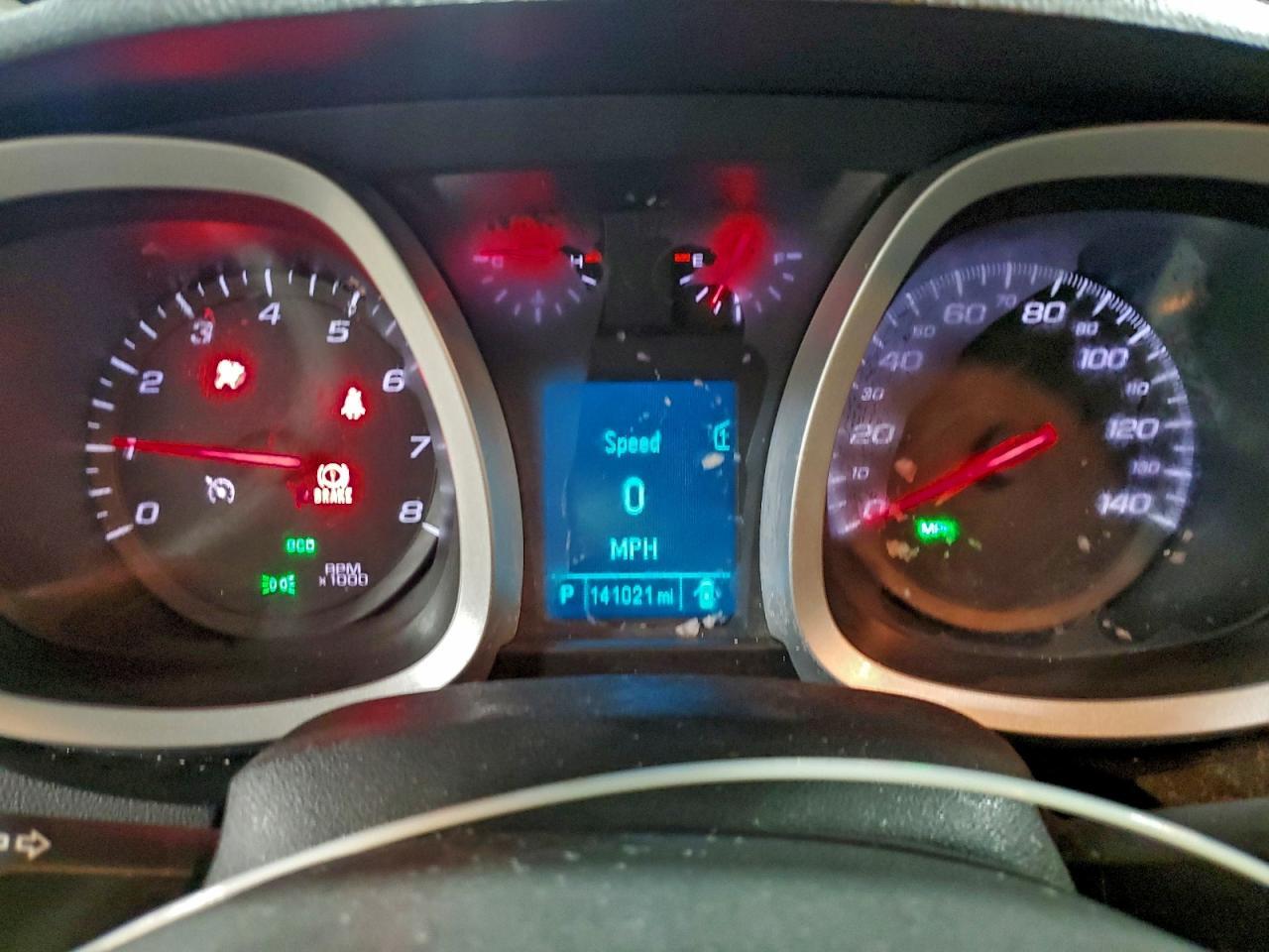 2012 CHEVROLET EQUINOX