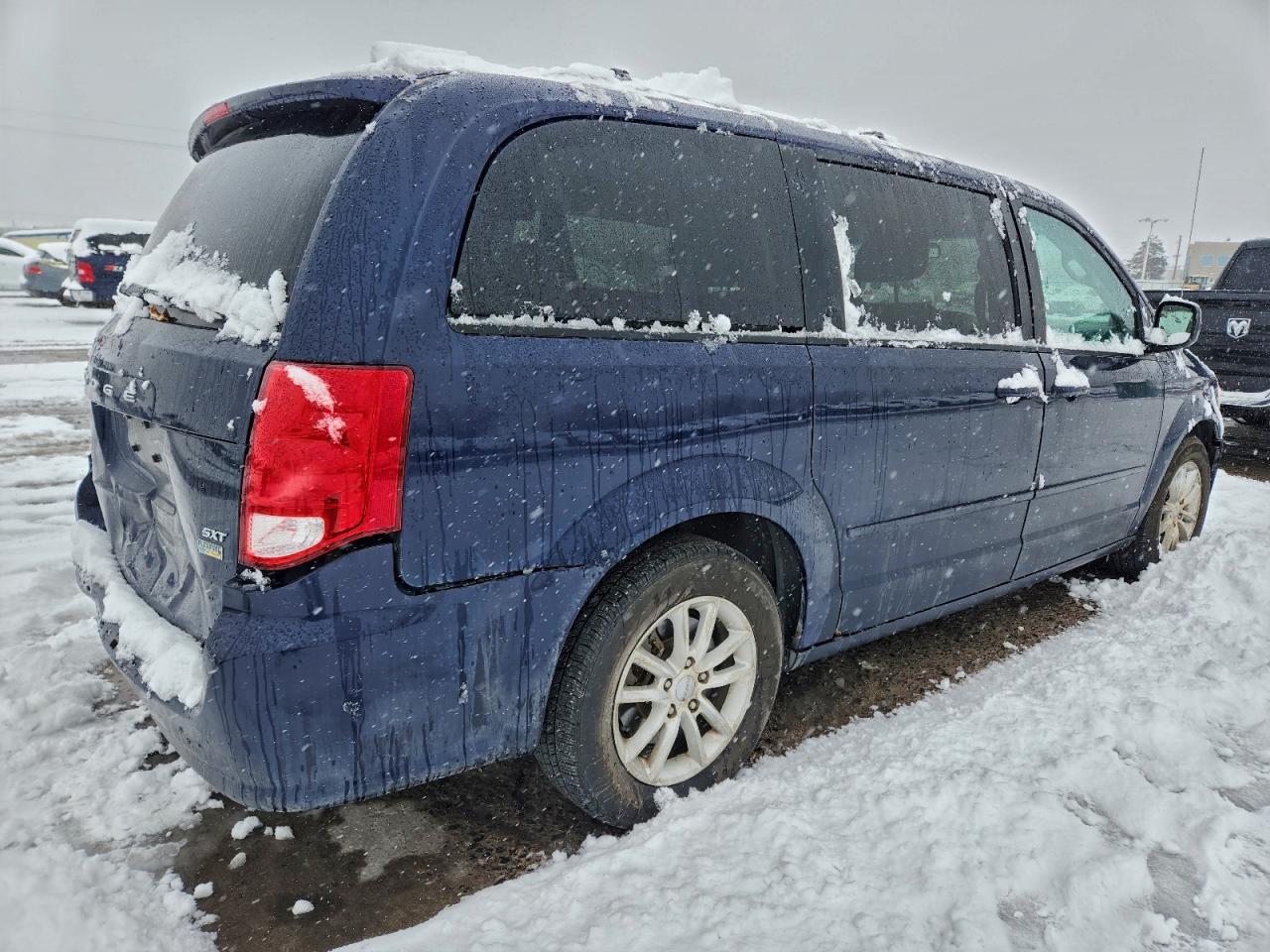 2015 DODGE GRAND CARAVAN